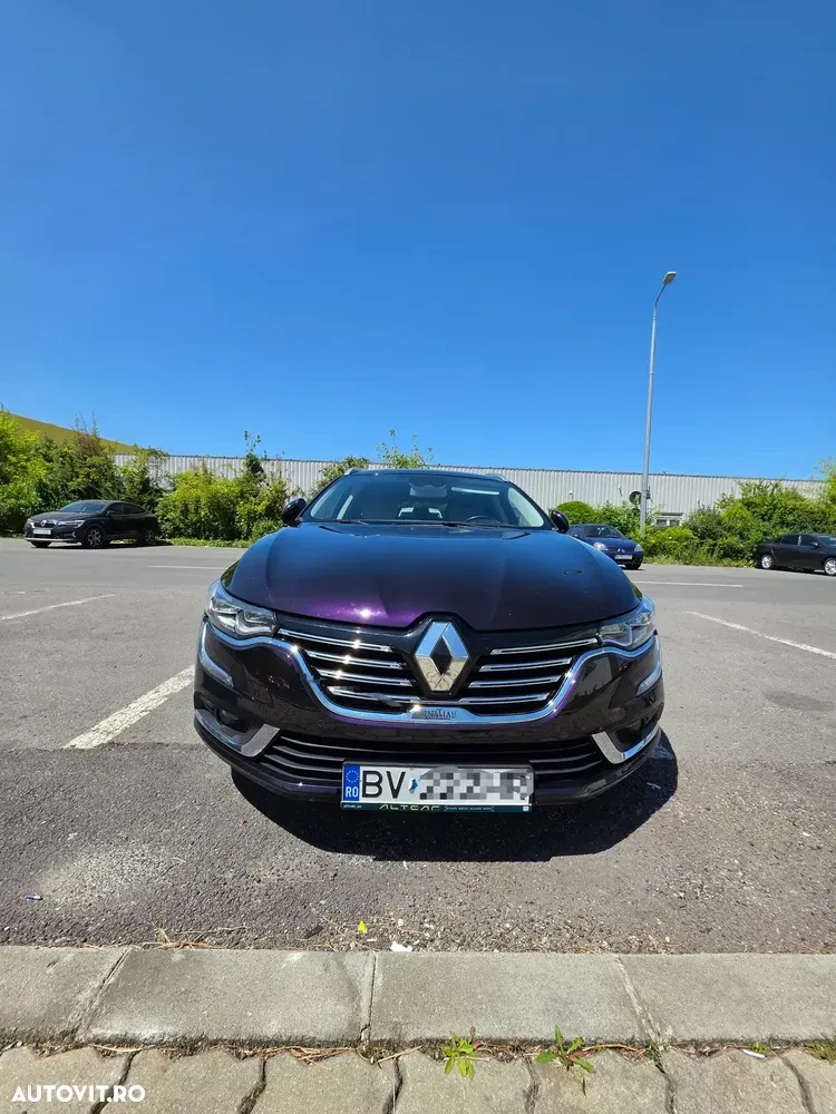 Renault Talisman ENERGY dCi 130 ELYSEE — imagine 5