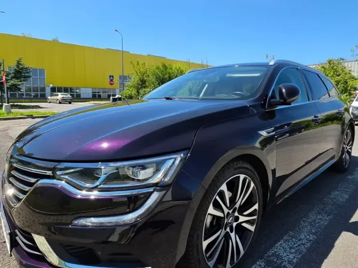 Renault Talisman ENERGY dCi 130 ELYSEE