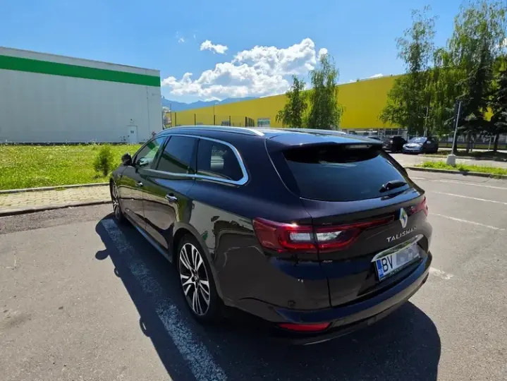 Renault Talisman ENERGY dCi 130 ELYSEE