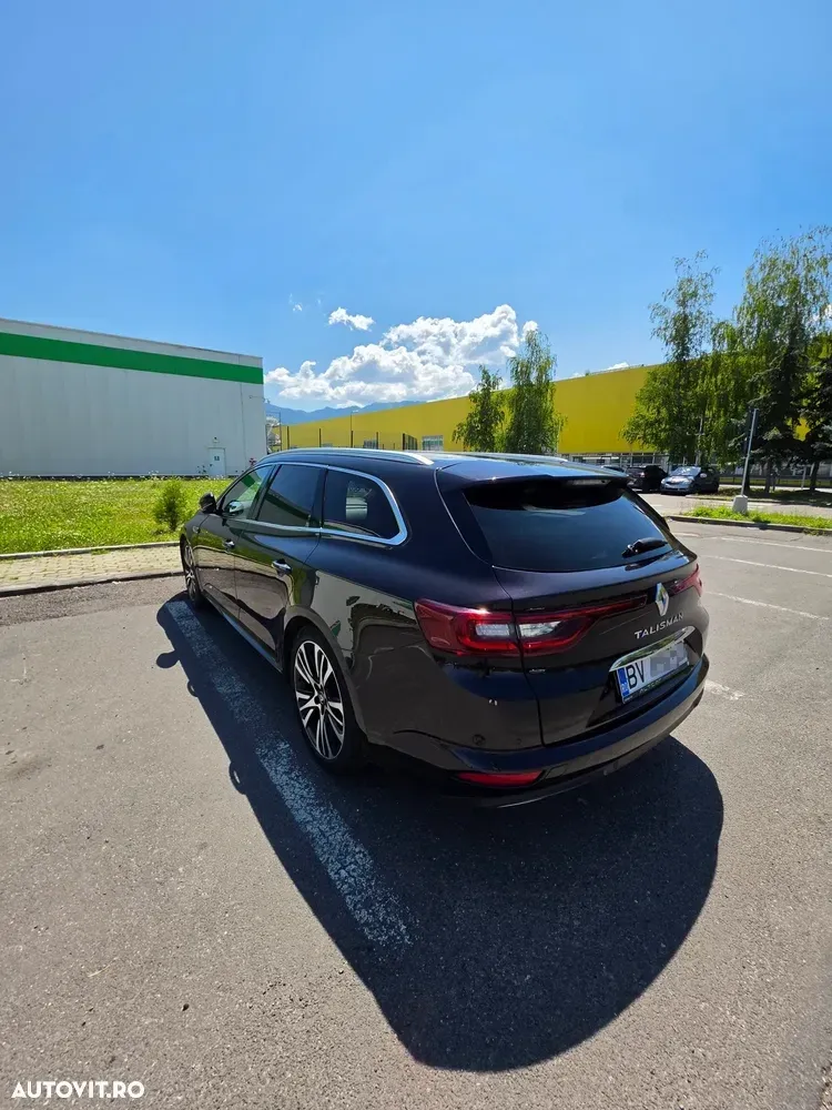 Renault Talisman ENERGY dCi 130 ELYSEE — imagine 4