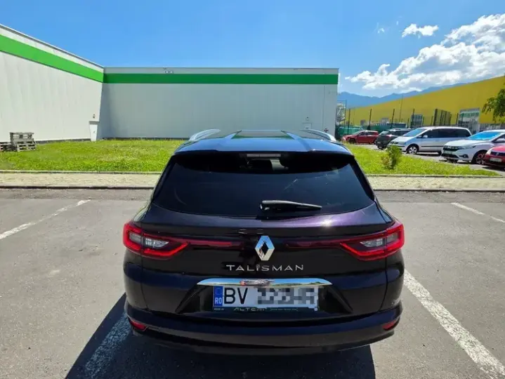 Renault Talisman ENERGY dCi 130 ELYSEE