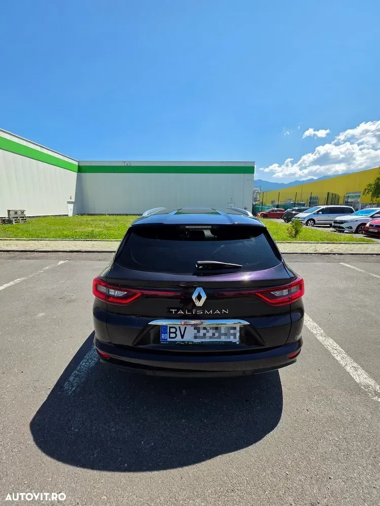 Renault Talisman ENERGY dCi 130 ELYSEE — imagine 3