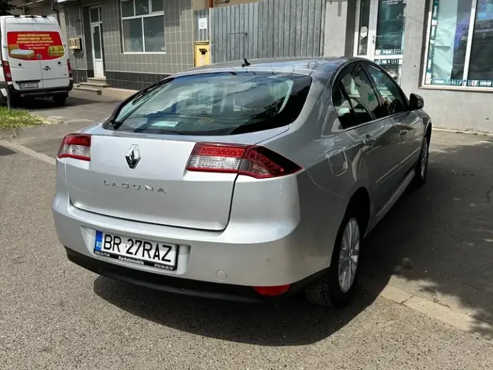 Renault Laguna III dCi 110 FAP Limited
