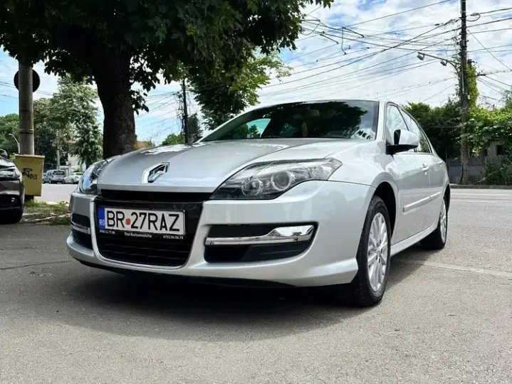 Renault Laguna III dCi 110 FAP Limited
