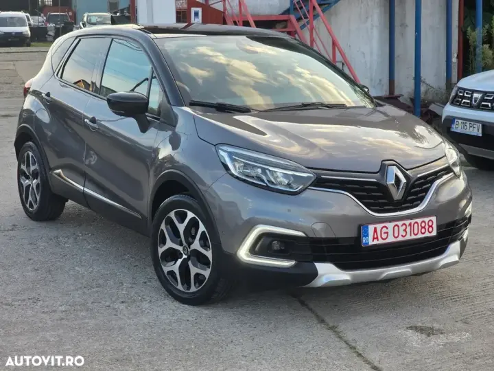 Renault Captur TCe 90 INTENS