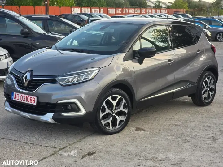 Renault Captur TCe 90 INTENS