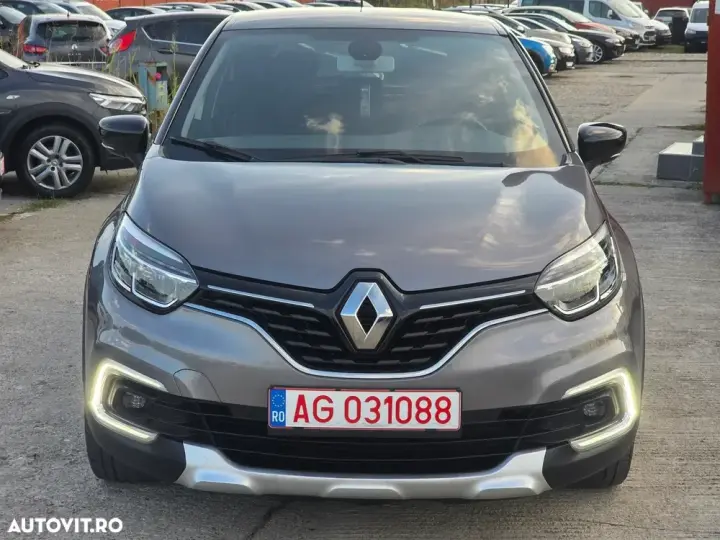 Renault Captur TCe 90 INTENS