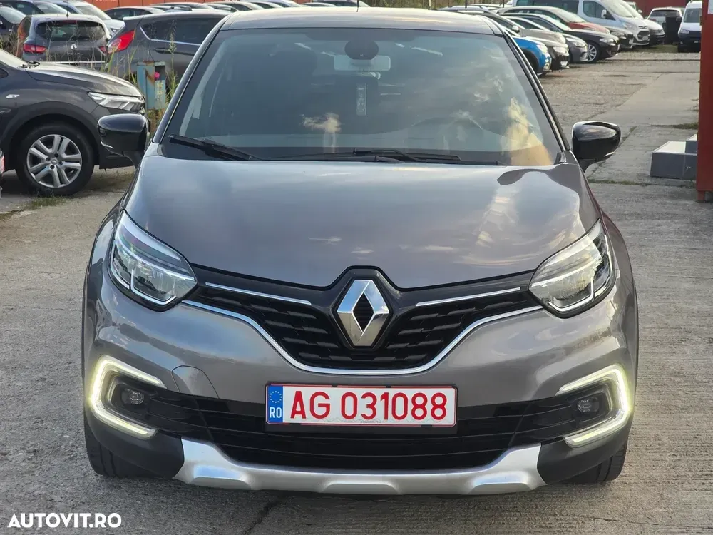 Renault Captur TCe 90 INTENS — imagine 2