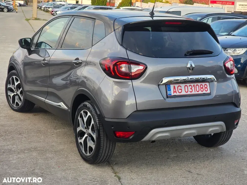 Renault Captur TCe 90 INTENS — imagine 4