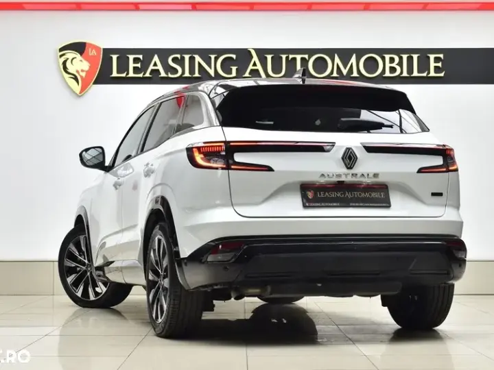 Renault Austral E-Tech Full 200 Techno