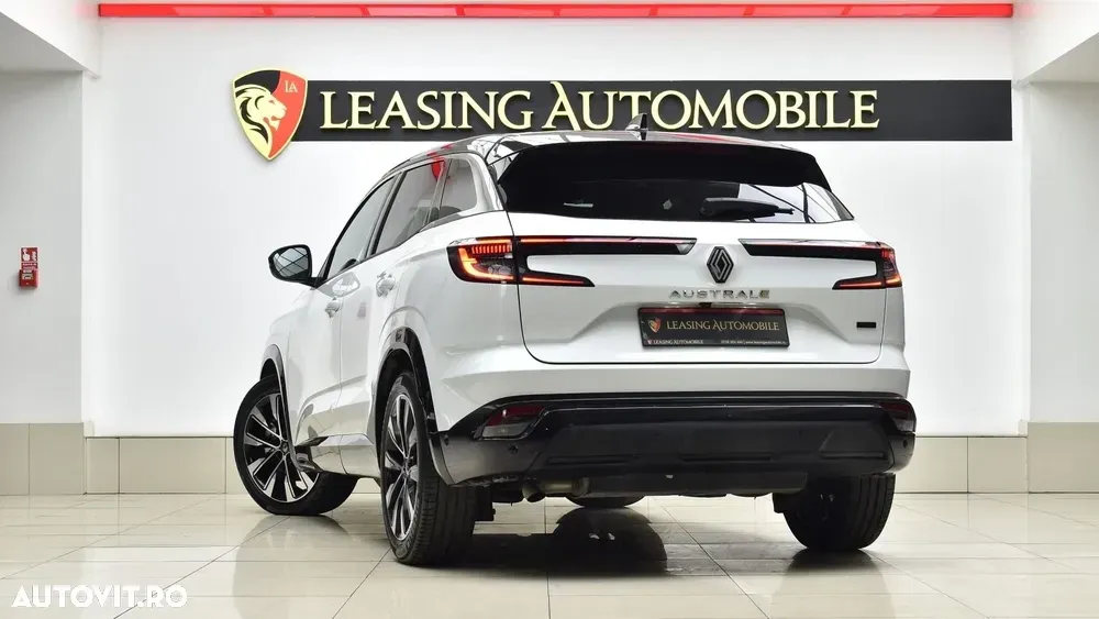 Renault Austral E-Tech Full 200 Techno — imagine 5