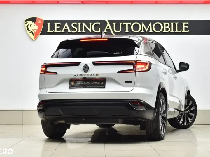 Renault Austral E-Tech Full 200 Techno