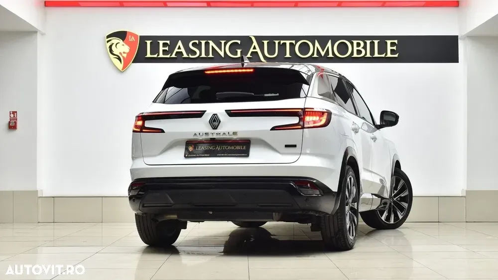 Renault Austral E-Tech Full 200 Techno — imagine 4