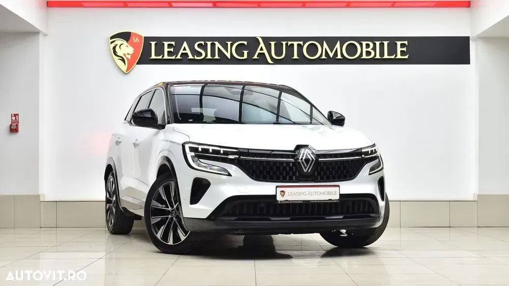 Renault Austral E-Tech Full 200 Techno — imagine 3