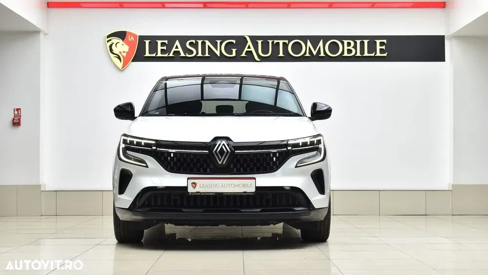 Renault Austral E-Tech Full 200 Techno — imagine 2