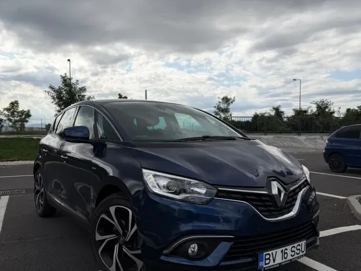 Renault Scénic IV