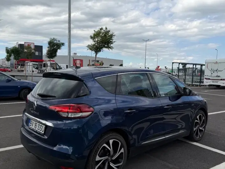 Renault Scénic IV