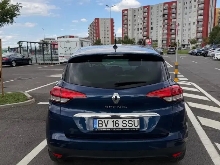Renault Scénic IV
