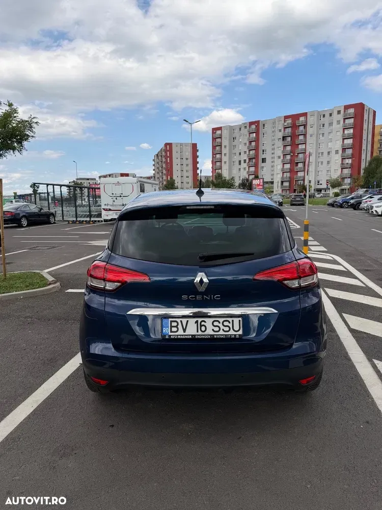 Renault Scénic IV — imagine 5