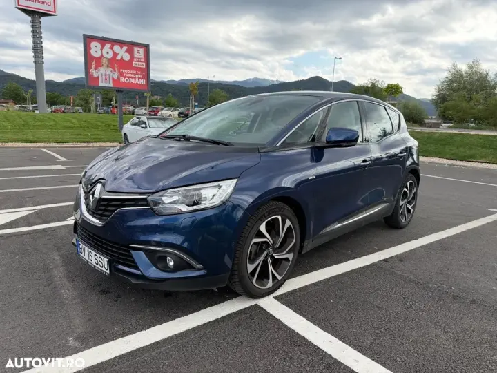 Renault Scénic IV