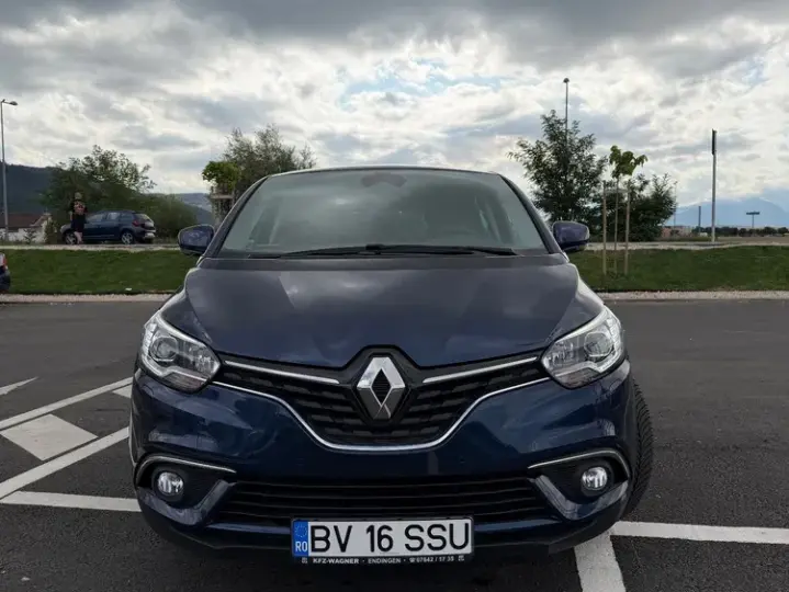 Renault Scénic IV
