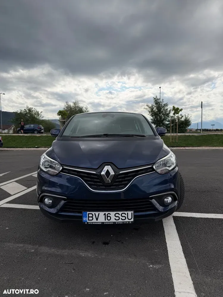 Renault Scénic IV — imagine 3