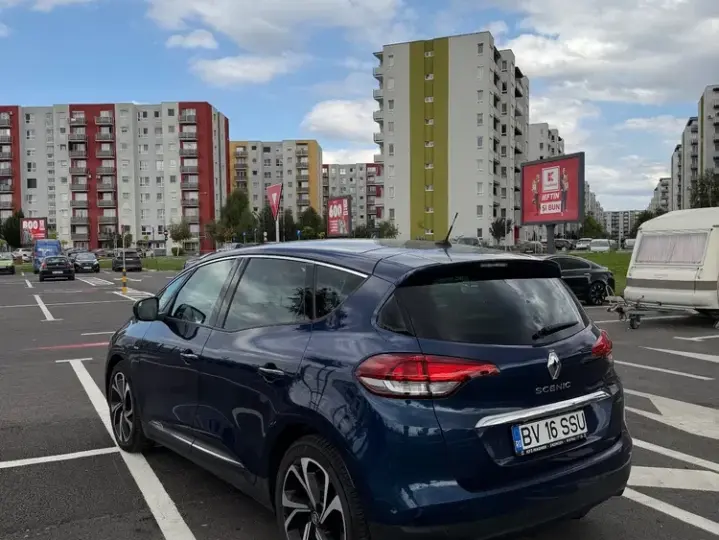 Renault Scénic IV