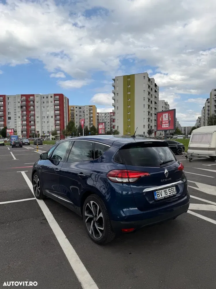 Renault Scénic IV — imagine 4