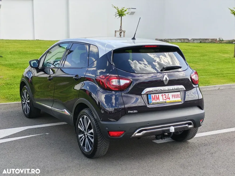 Renault Captur ENERGY dCi 90 EDC Initiale Paris — imagine 3