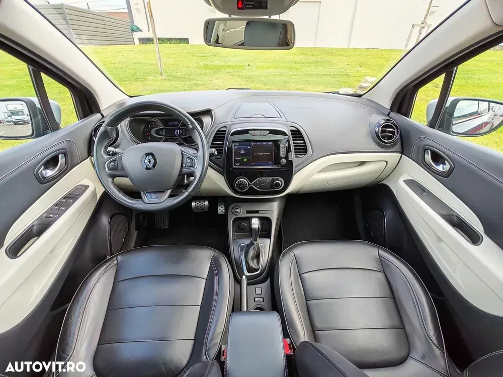 Renault Captur ENERGY dCi 90 EDC Initiale Paris — imagine 6