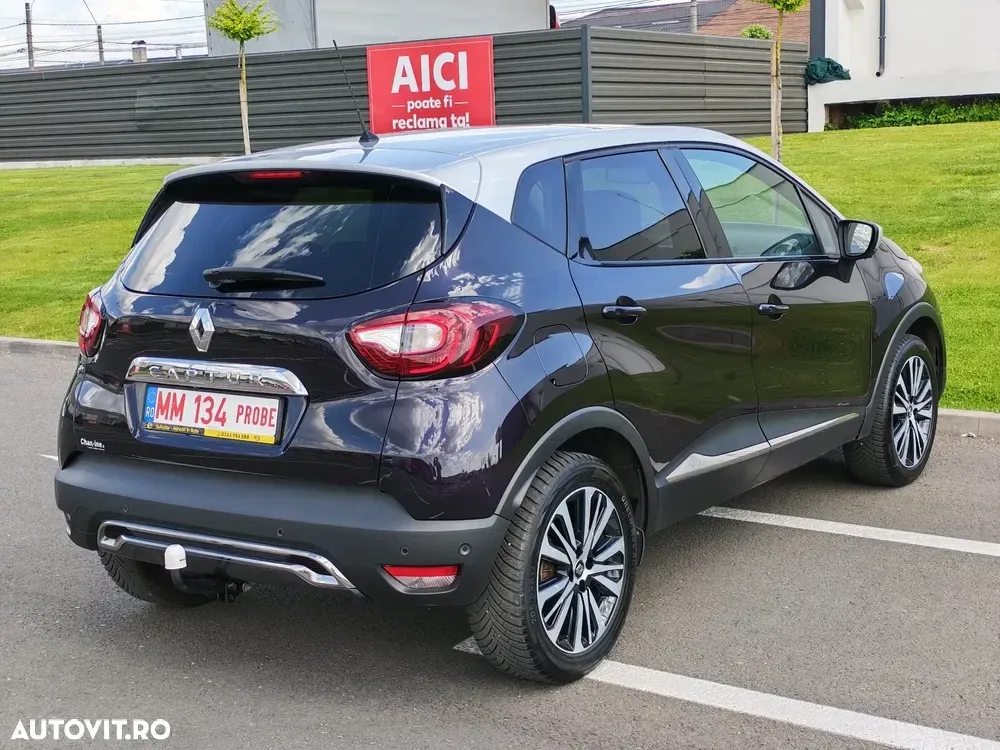 Renault Captur ENERGY dCi 90 EDC Initiale Paris — imagine 5
