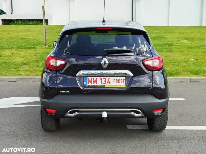 Renault Captur ENERGY dCi 90 EDC Initiale Paris