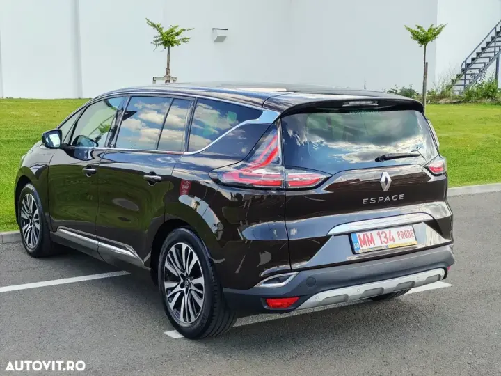 Renault Espace V Energy dCi 160 EDC Initiale Paris