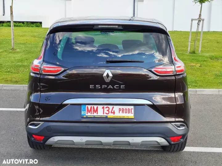 Renault Espace V Energy dCi 160 EDC Initiale Paris