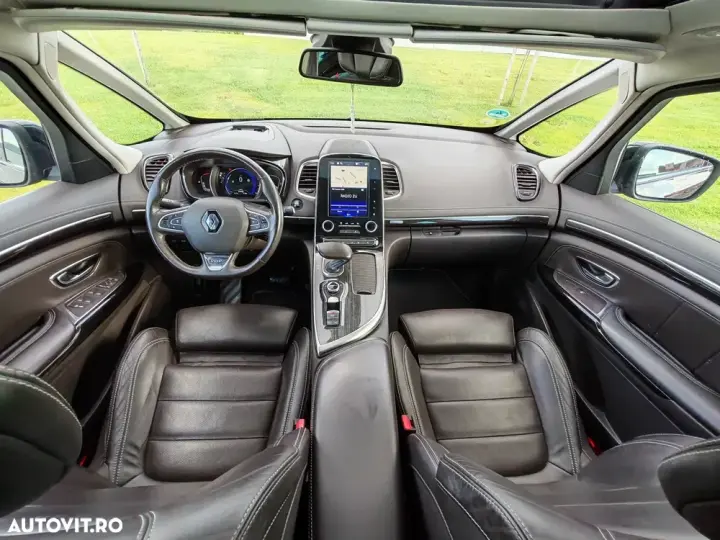 Renault Espace V Energy dCi 160 EDC Initiale Paris