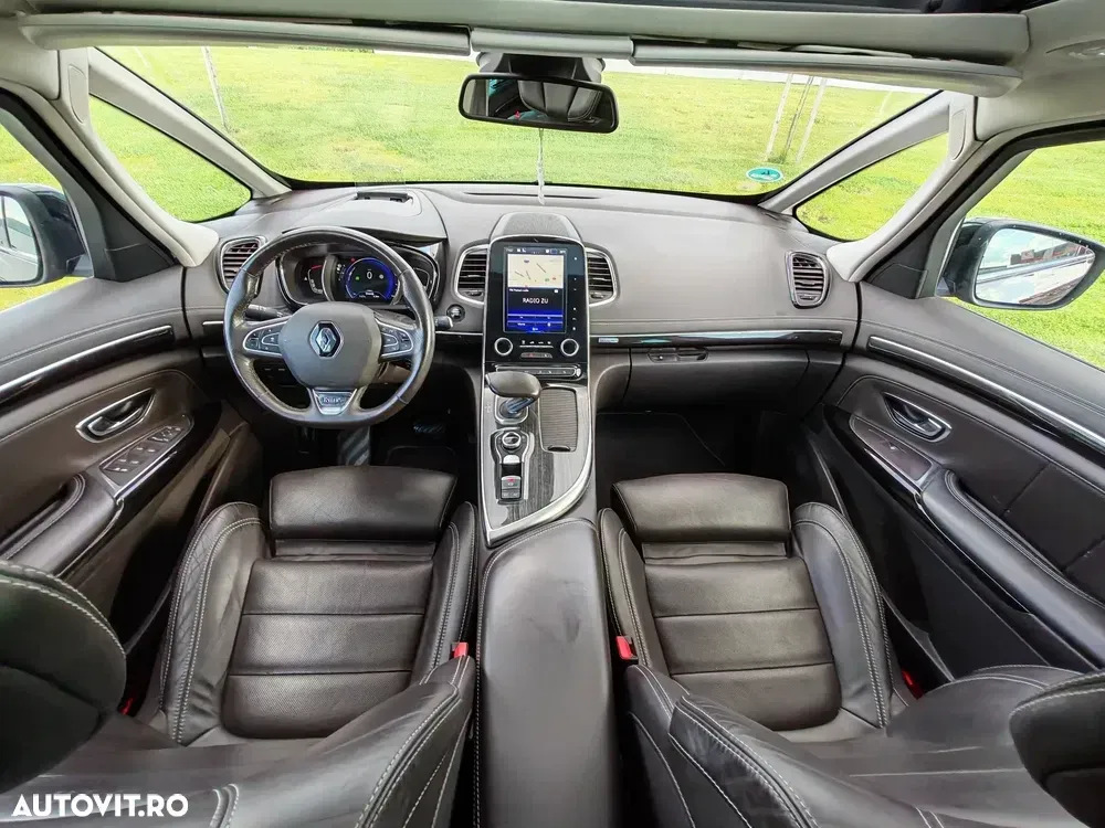 Renault Espace V Energy dCi 160 EDC Initiale Paris — imagine 6