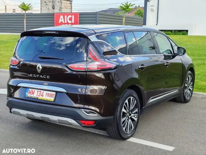 Renault Espace V Energy dCi 160 EDC Initiale Paris