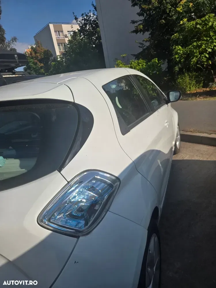 Renault Zoé 40 LIFE — imagine 3