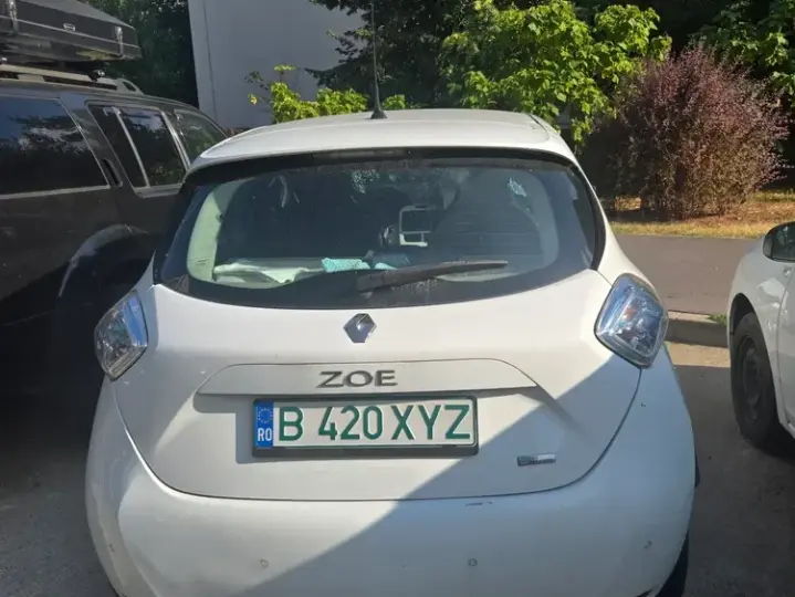 Renault Zoé 40 LIFE
