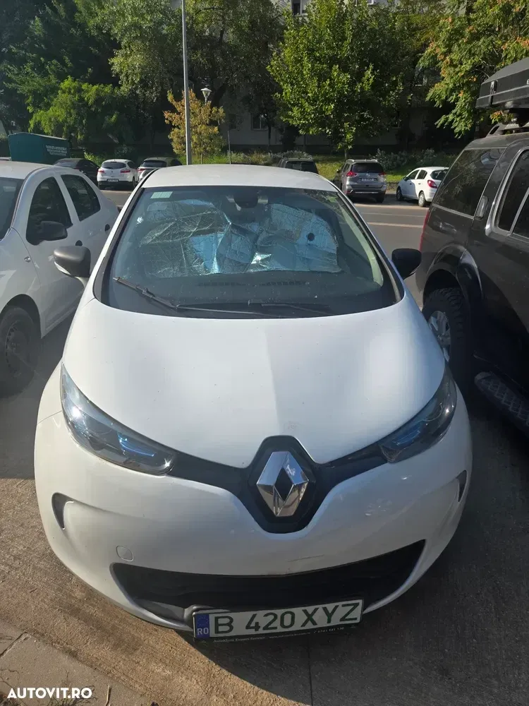 Renault Zoé 40 LIFE — imagine 5