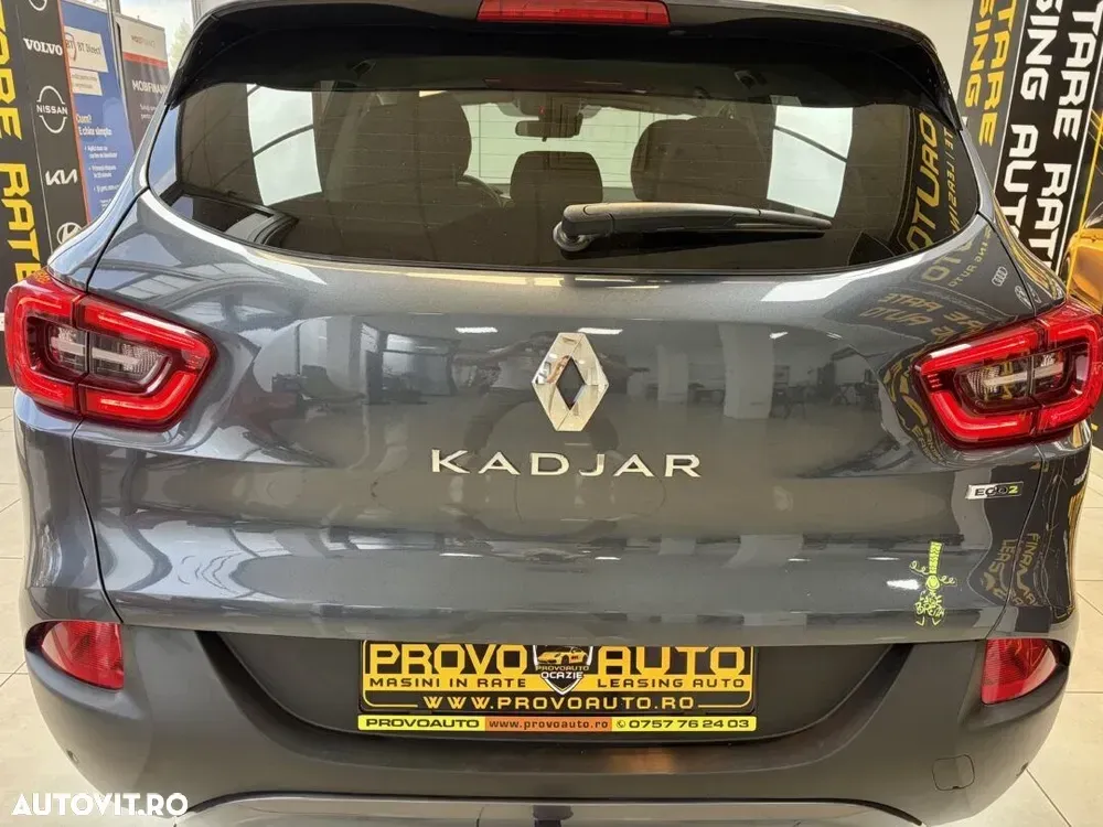 Renault Kadjar — imagine 6