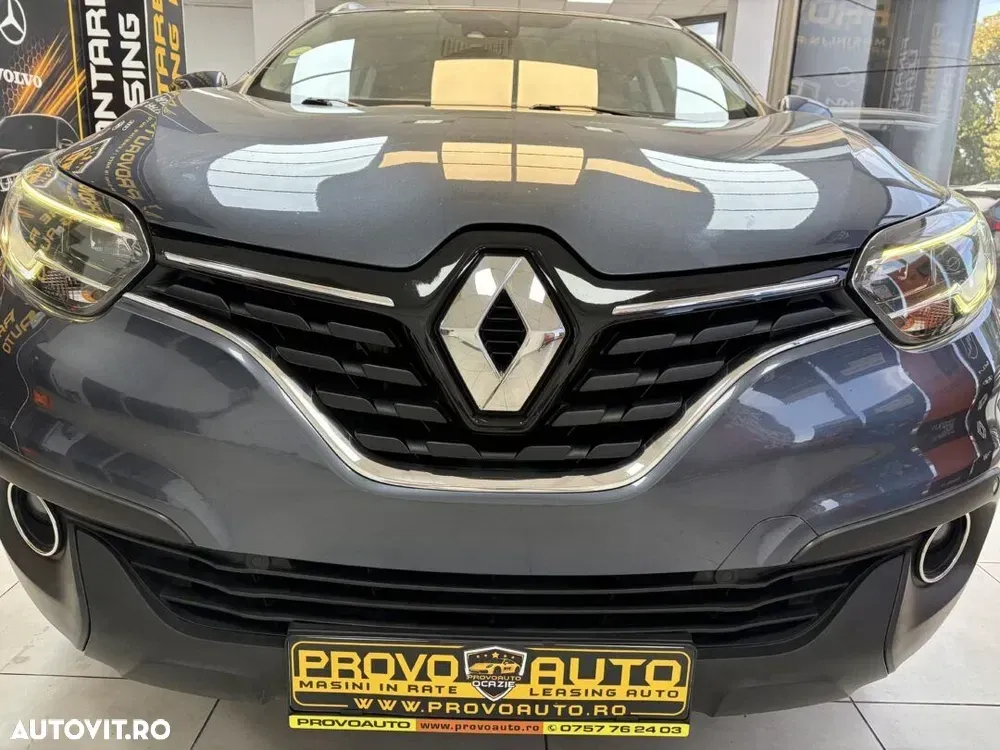 Renault Kadjar — imagine 5