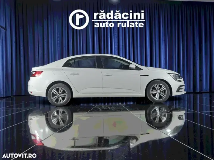 Renault Mégane TCe GPF EDC Intens