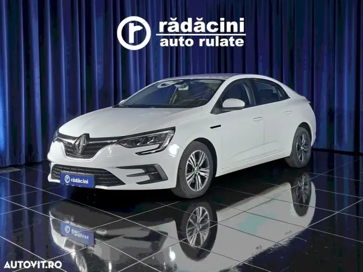 Renault Mégane TCe GPF EDC Intens