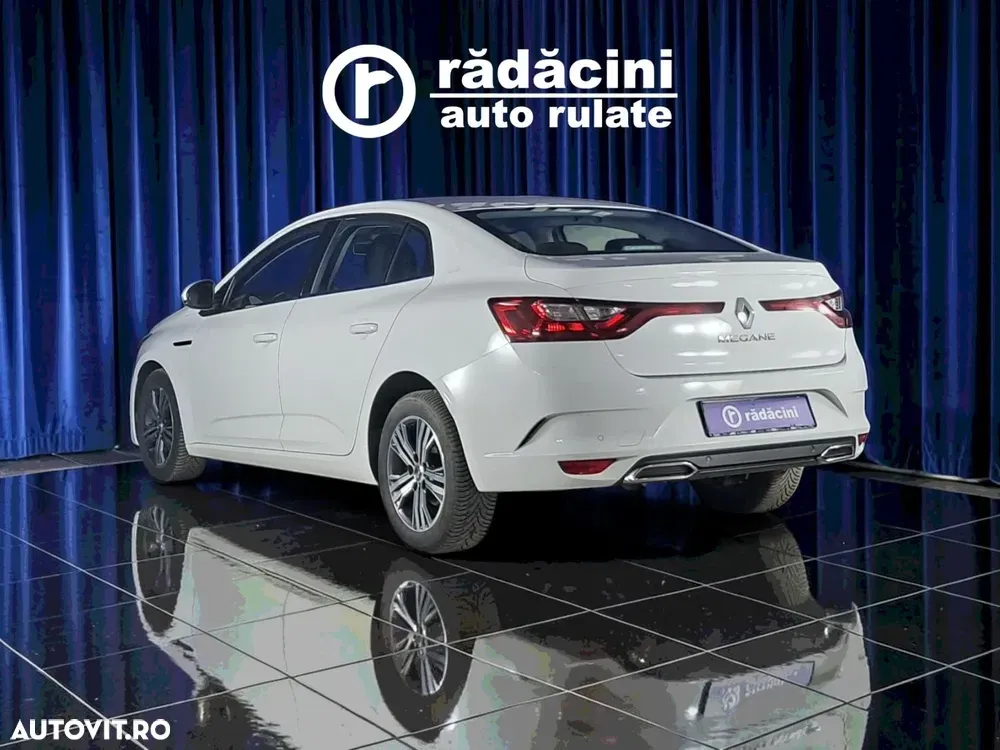 Renault Mégane TCe GPF EDC Intens — imagine 4