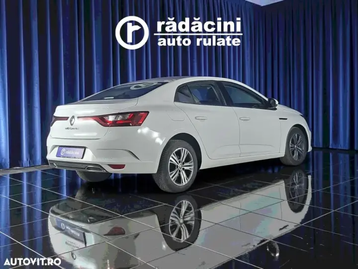 Renault Mégane TCe GPF EDC Intens