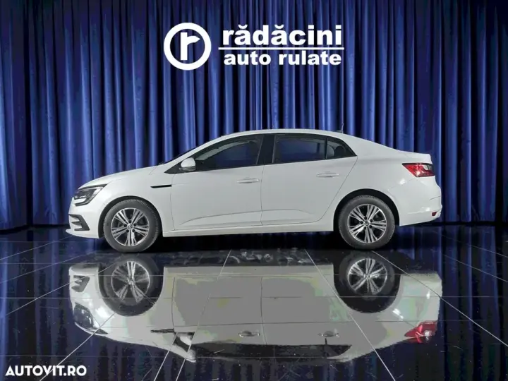Renault Mégane TCe GPF EDC Intens