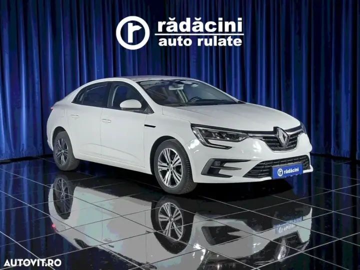 Renault Mégane TCe GPF EDC Intens
