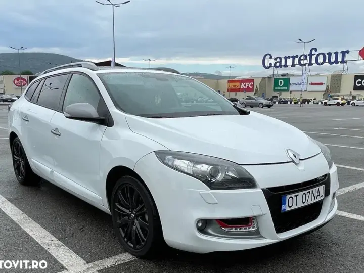 Renault Mégane III 1.5 dCi Sport Edition EDC