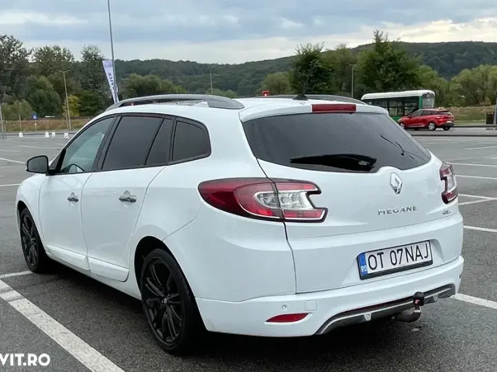 Renault Mégane III 1.5 dCi Sport Edition EDC